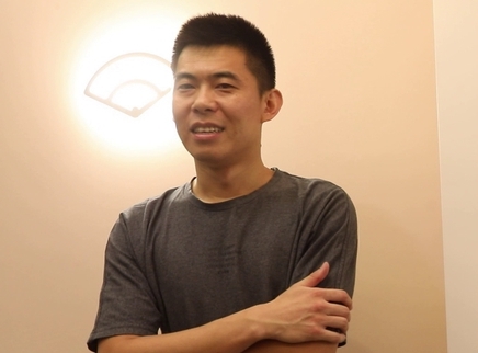 亲情小屋里爱的团聚