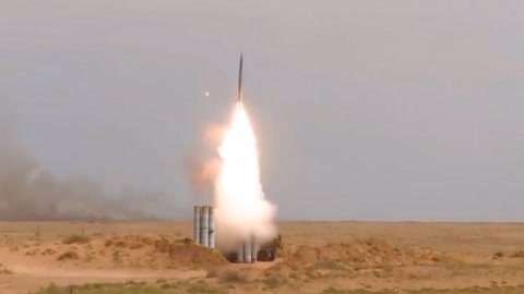 狂飙军情 土耳其试射S400靶是F16