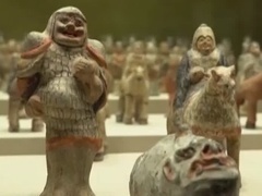 古墓惊奇：疑点重重的超规格大墓