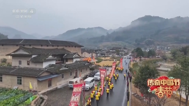 《2025传奇中国节·春节》 20250128 2