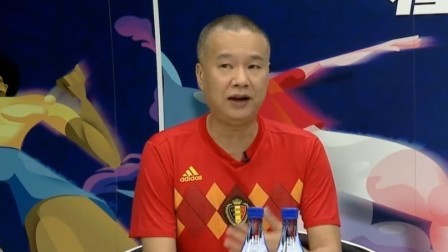 【粤语聊球】费尔南迪尼奥乌龙 “丁丁”世界波 巴西1-2负于比利时遗憾出局