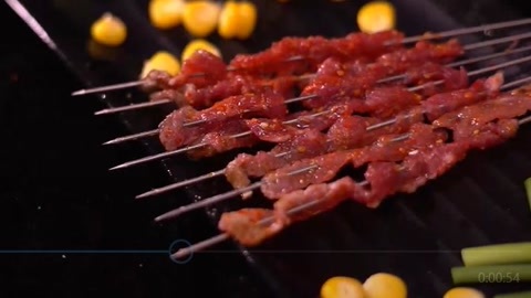 觅食迹 东北人都吃三分熟的肉！？