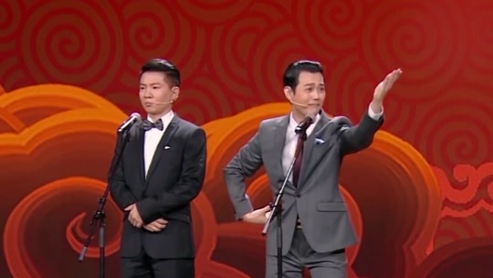 欢乐集结号 小沈龙走心讲述父子亲情 感念养育之恩笑中带泪