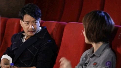 鲁豫有约 国际影坛中的中国面孔