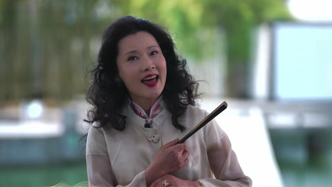 戏宇宙4之何赛飞倾情献唱《牡丹亭》 单雯演绎含情脉脉美到不行