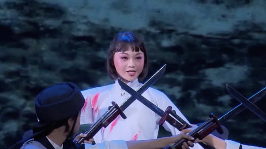 相约花戏楼 京剧《穆桂英挂帅》 彰显女中豪杰的典范
