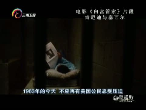 新视野 《新视野》 20150225 美国不能承受的种族之痛