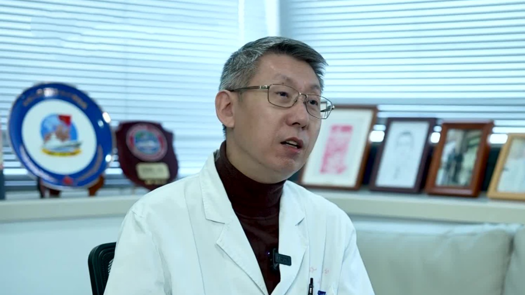 名医话养生 快闪医院——药物球囊对血管堵塞有什么作用