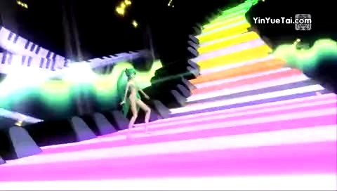 初音未来 -初音未来 (初音，miku)