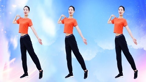 这样走一走一周瘦5斤