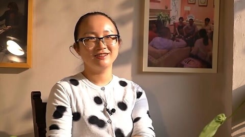 一刻talks 潘汶汛 ：艺术让我虔诚和热爱