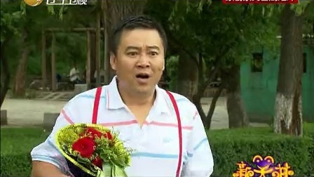 新笑林 张小伟救人惨变落汤鸡