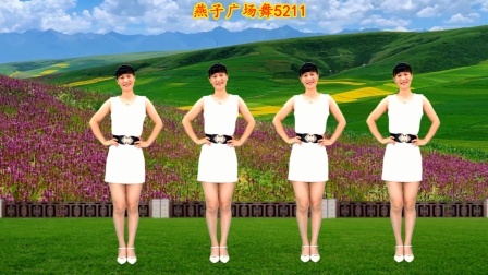 DJ版广场舞《浪漫情歌》男女对唱，太美了