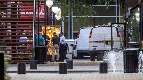 环球火力点 美电竞赛事爆枪击血案 外媒 安保力度与此项运动的严肃性不匹配