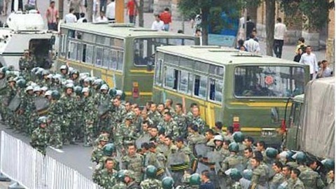 耳目一新 习近平就乌鲁木齐暴恐案作出批示