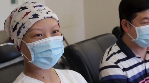 生命缘&middot;生命的礼物第3季 高龄产妇身体藏“隐形炸弹” 化疗坚持保胎