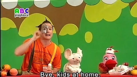 YOYO ABC Playhouse YOYO ABC Playhouse 第35集