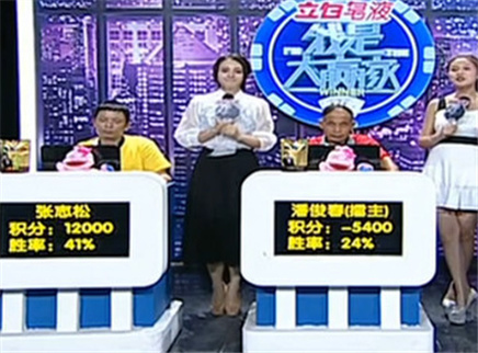 我是大赢家 我是大赢家20150622期
