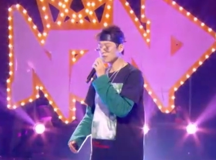 魏全能狂野小烟嗓冲刺巅峰对决