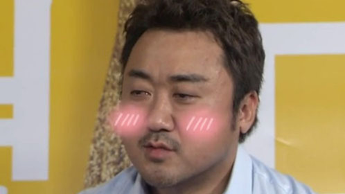SectionTV 演艺通信 国民恶角马东石 展现萌萌哒一面