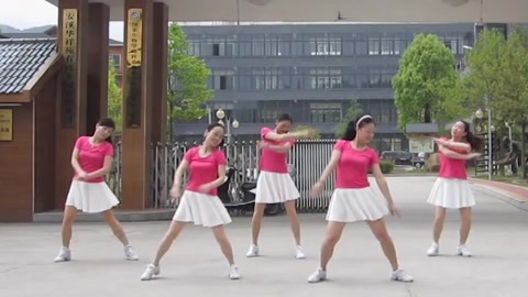 广场舞 广场舞《中国广场舞》