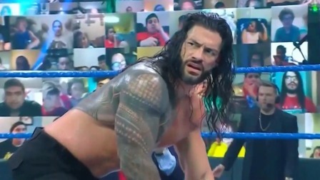 WWE一周回顾 20210508-第1133期SD直播：第1132期回顾