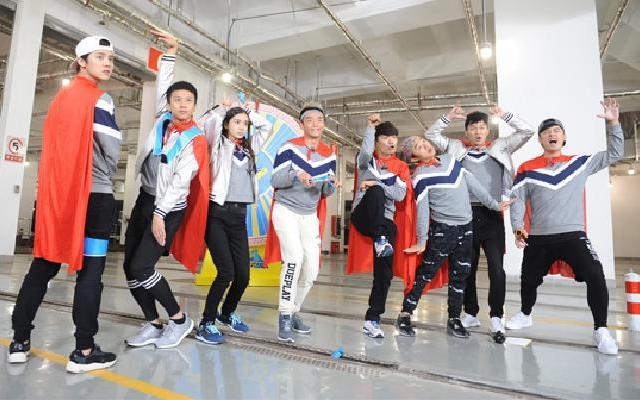 奔跑吧兄弟第三季 第10期：开年第一天宝强回归 跑男团“撕上”节目组