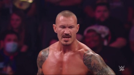 【摔角吧！斗士】WWE RAW 第1475期：RK老铁力挫全能王