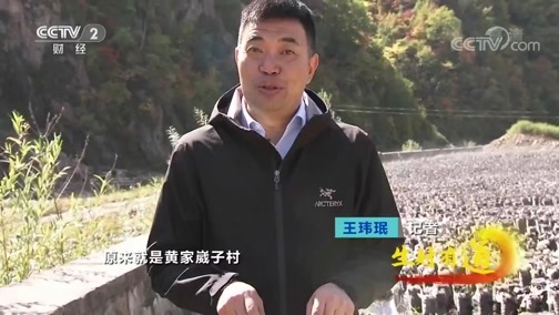 生财有道 《生财有道》 20191209 生态中国乡村行 吉林抚松：生态山水美 挣钱宝贝多