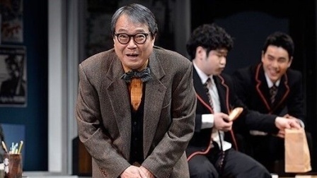 ME TOO运动曝新料 演员崔用闵被指性骚扰