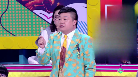 奇葩说第4季 雷军鬼畜掀高潮 康永奇袭马东(二)