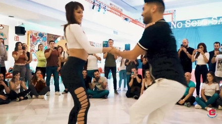 ZOUK 祖克舞 风情浪漫舞
