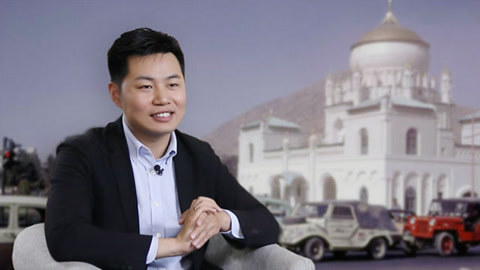 一刻talks 阿富汗被中国朝代统治近200年