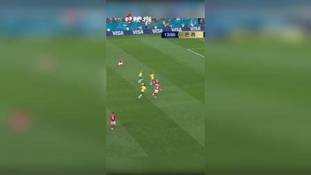 辣报世界杯 每场最佳影帝之内马尔