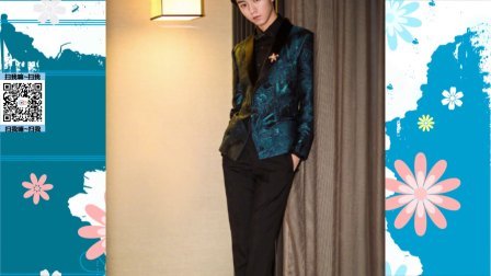 土豆娱乐快报 2018 1月 李冰冰直播采访 大赞王俊凯有上进心 180116