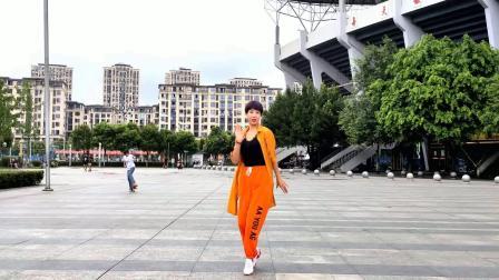 《我的追求》动感时尚现代舞，快跟我一起跳来吧