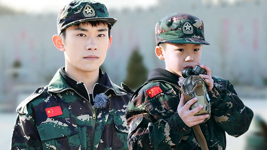 大冰小将粉丝悠享版 粉丝悠享版第6期：易烊千玺帮潘思言穿衣
