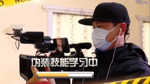 一起足球吧 肇队长飙妖娆伪装演技迎队友 孝恩机智巧拆穿