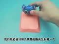 方块熊之趣味魔力沙 方块熊 能量十足的魔力沙插座