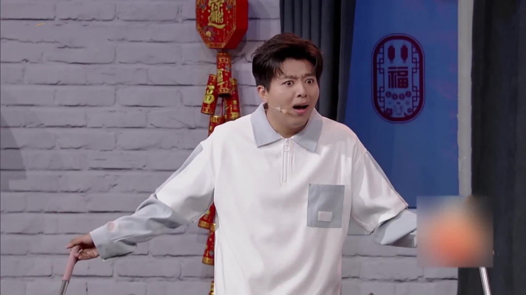 欢乐集结号 小品《共同话题》