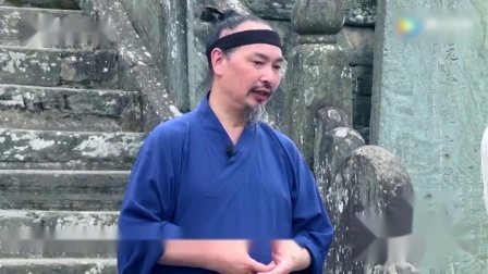 开练吧功夫 武当高手“一指玄功”如何以柔克刚？