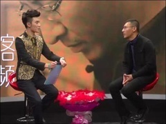 明星在线 阚立文做客搜狐 分享歌曲背后的爱