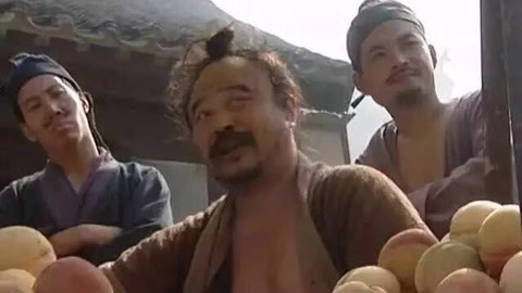 爱罗说书解读金瓶梅 泼皮痛打接盘侠