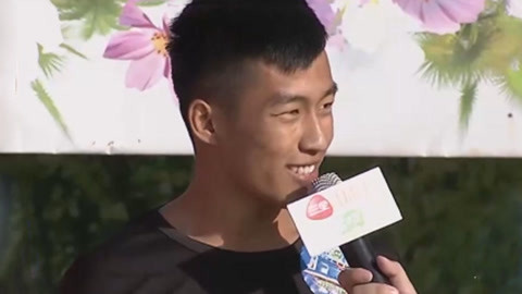 男生女生向前冲 第九季 搏击男霸气放狠话 不料竟失败
