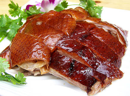 觅食迹 皇后大道清爽不腻的狮头鹅卤味