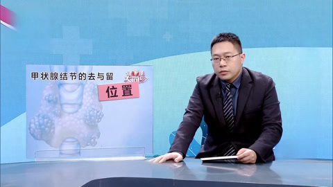 甲状腺结节莫慌张 认识和守护蝶状生命“腺”