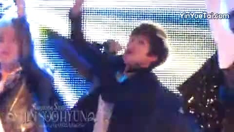 IU kiss&cry Neverland 京畿道Happy Time公开放送 主秀铉 饭拍版 12/05/06-U-Kiss (UKiss)
