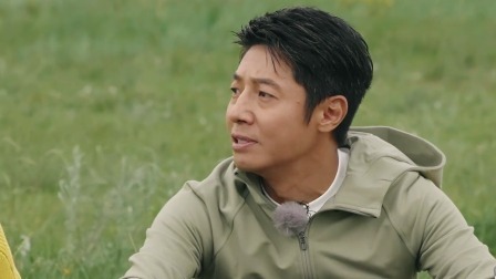 你好生活 第四季 草原那达慕开启！尼格买提摔跤惨受伤