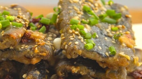达人厨房 美食台 鳝鱼二回头