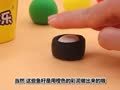 方块熊之黏土创意工坊 蛋蛋猪超喜欢AR彩泥寿司工坊